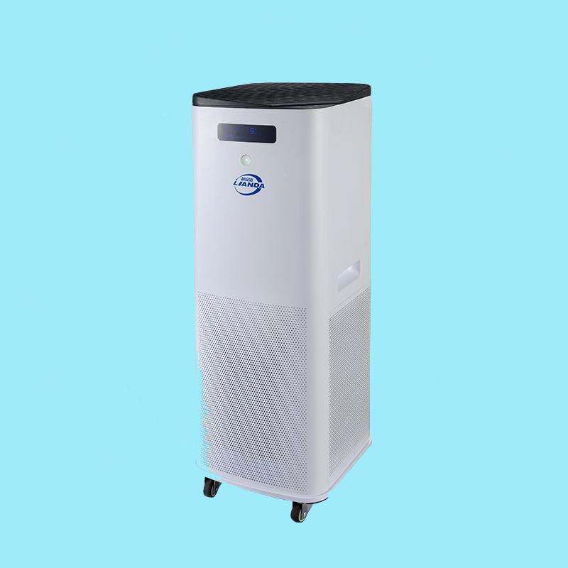 移動式空氣凈化消毒機