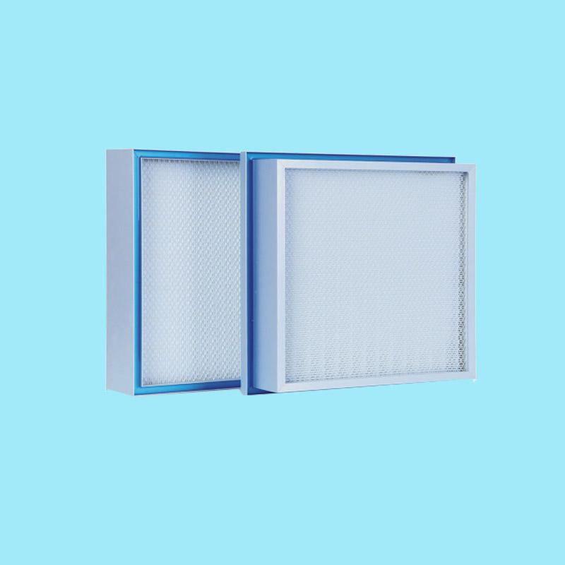 液槽式高效過(guò)濾器